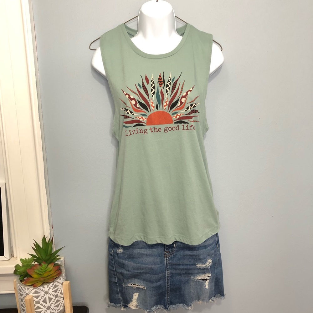Texas True Tank in Medium